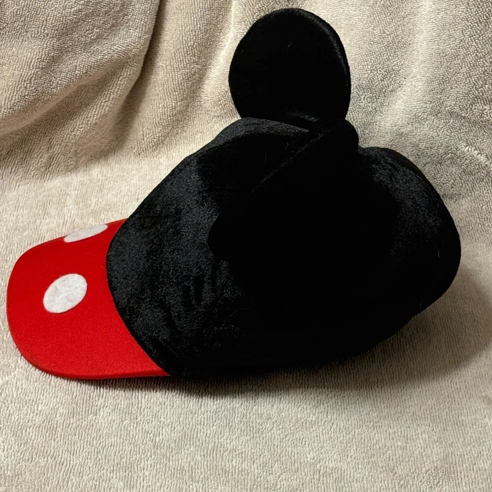 Mickey Mouse Ears‎ Hat Disney Theme Park Souvenir Costume Cosplay Kids